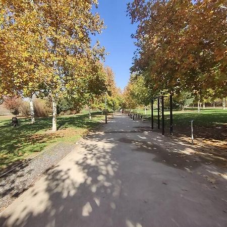 Apartamento, Piscina Y Parking Granada Tico Medina Eksteriør bilde