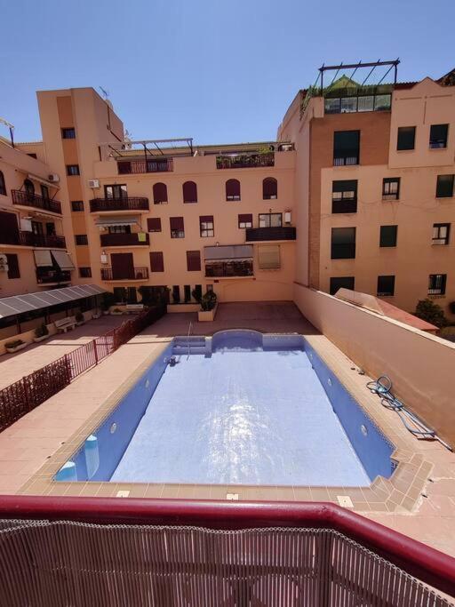 Apartamento, Piscina Y Parking Granada Tico Medina Eksteriør bilde