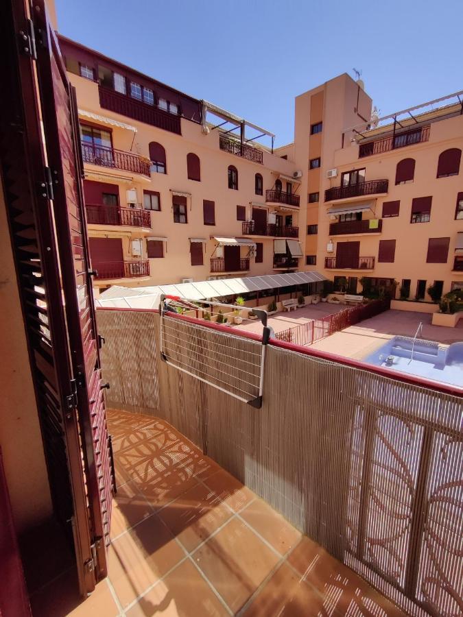 Apartamento, Piscina Y Parking Granada Tico Medina Eksteriør bilde