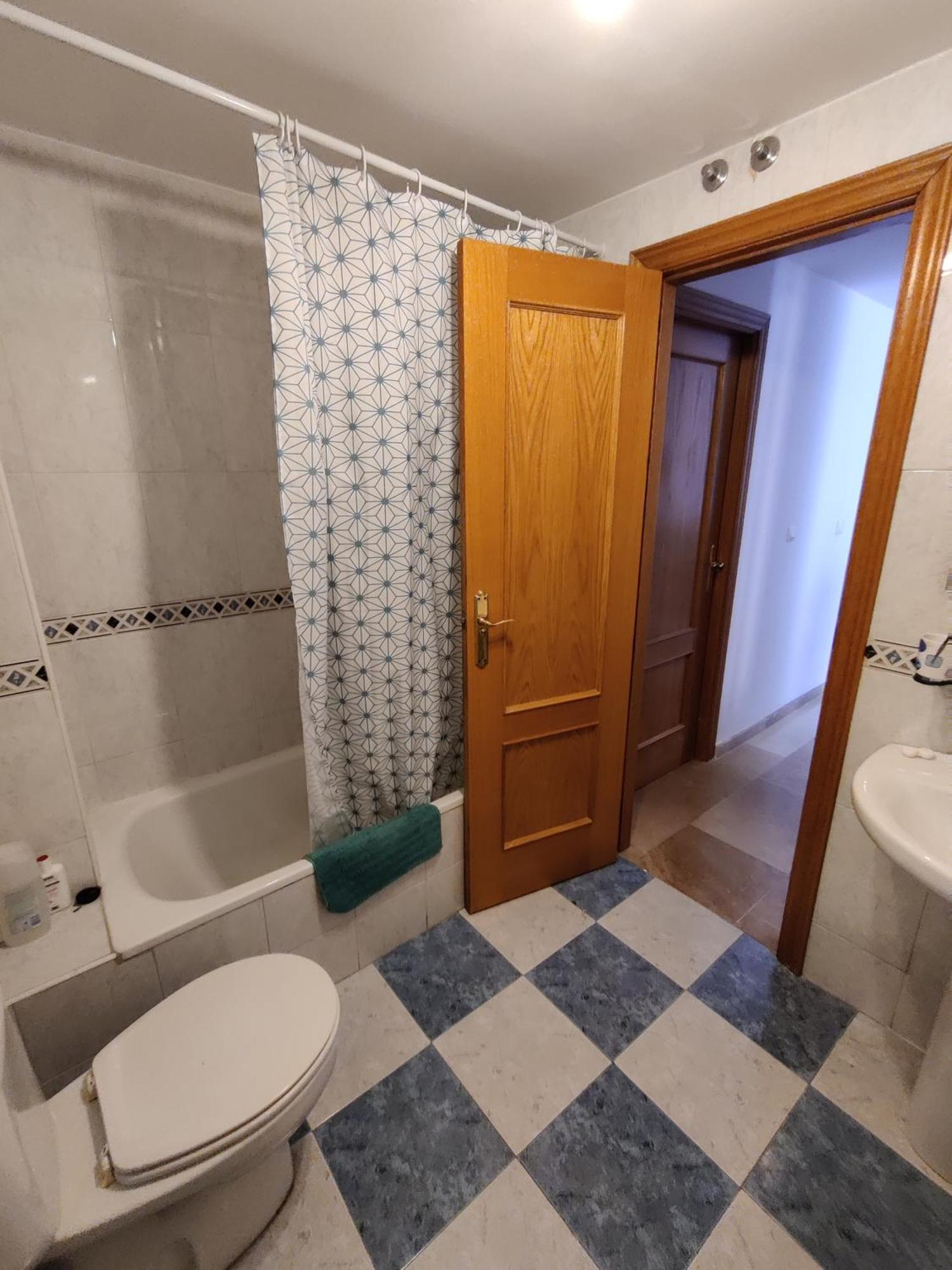 Apartamento, Piscina Y Parking Granada Tico Medina Eksteriør bilde