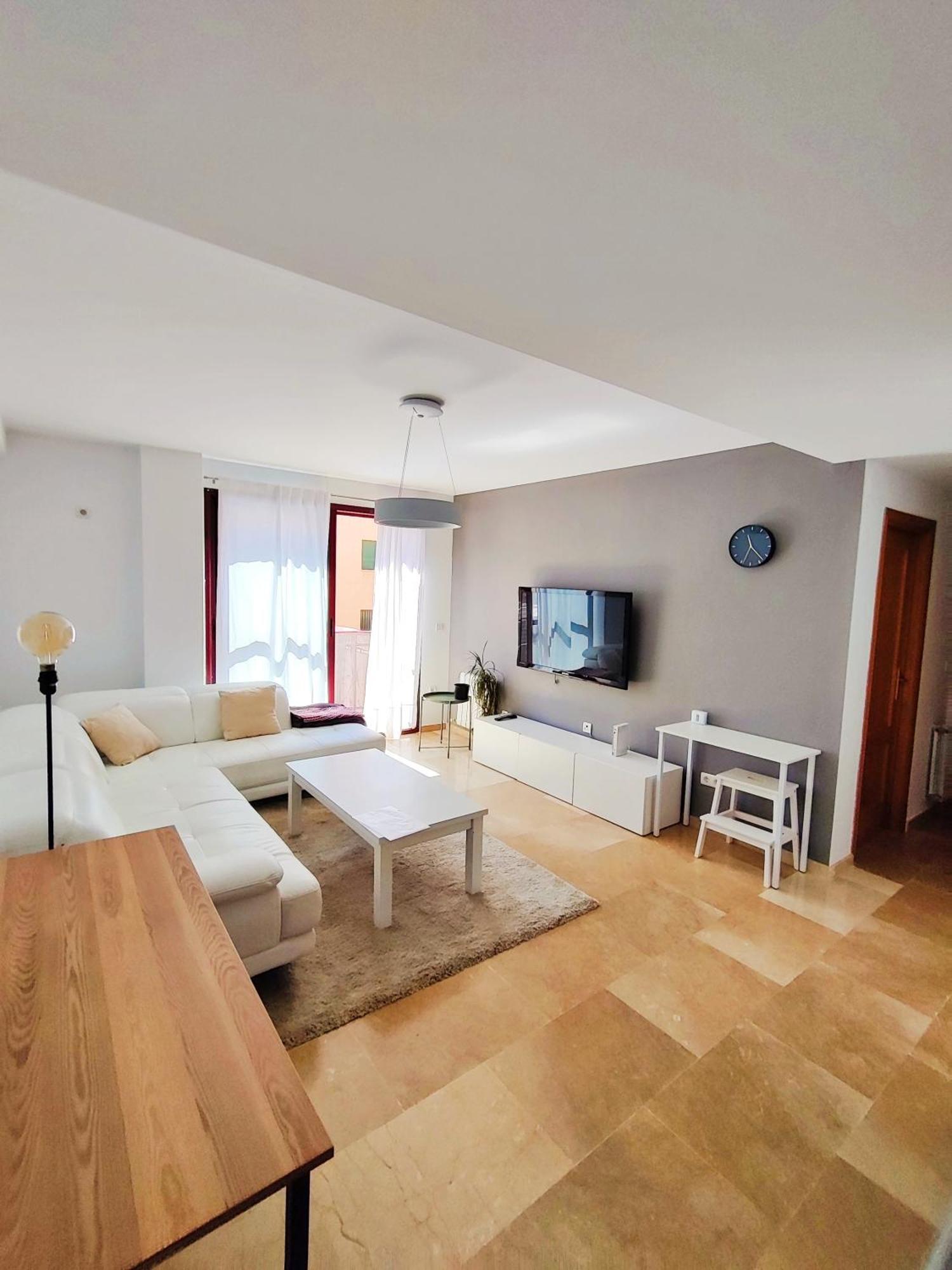 Apartamento, Piscina Y Parking Granada Tico Medina Eksteriør bilde