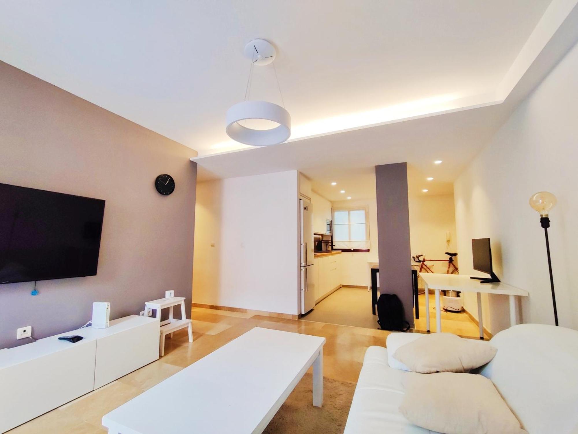 Apartamento, Piscina Y Parking Granada Tico Medina Eksteriør bilde