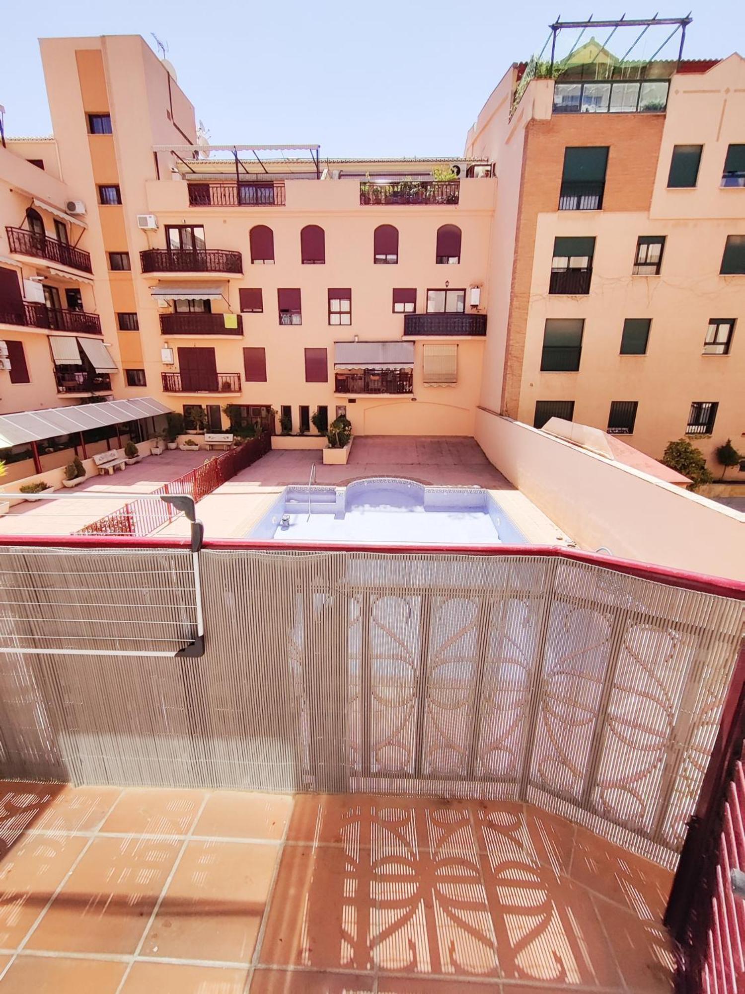 Apartamento, Piscina Y Parking Granada Tico Medina Eksteriør bilde
