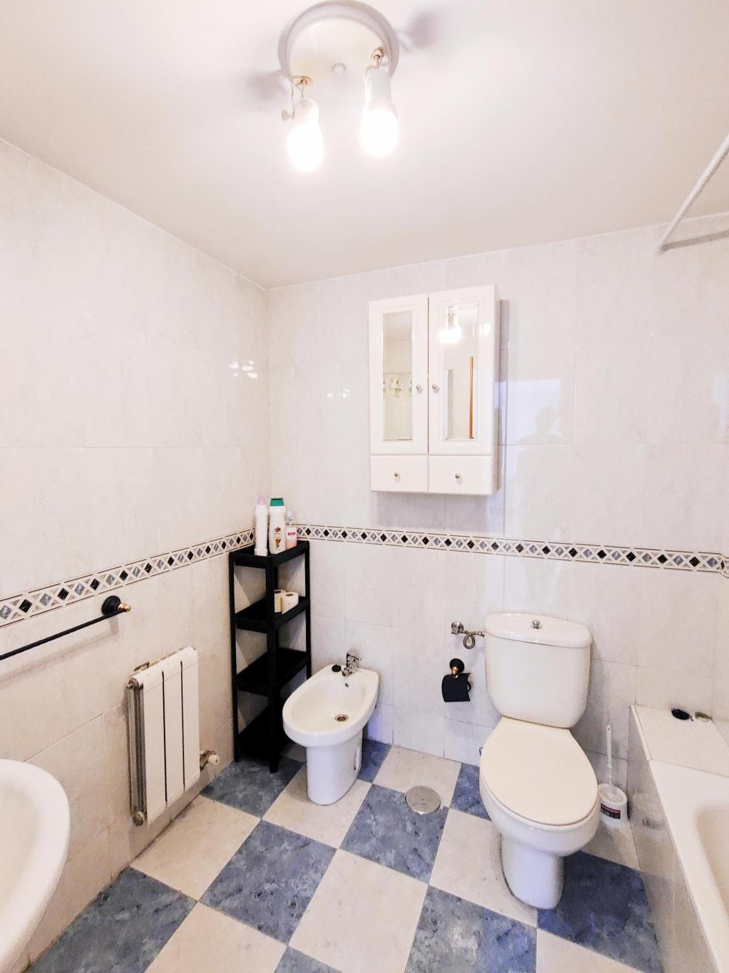 Apartamento, Piscina Y Parking Granada Tico Medina Eksteriør bilde