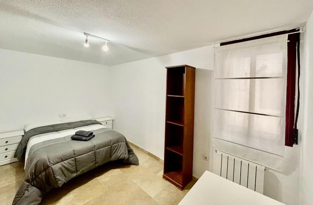 Apartamento, Piscina Y Parking Granada Tico Medina Eksteriør bilde