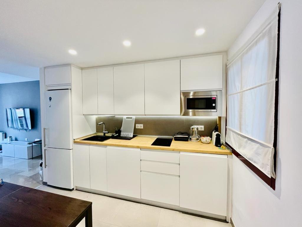 Apartamento, Piscina Y Parking Granada Tico Medina Eksteriør bilde
