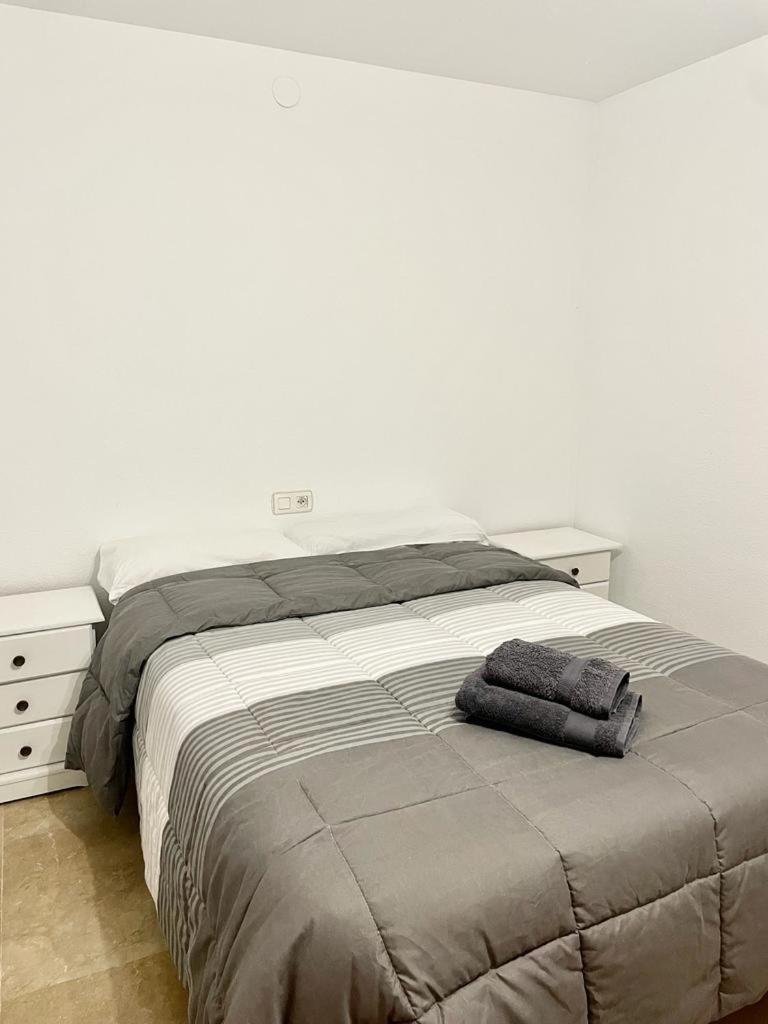 Apartamento, Piscina Y Parking Granada Tico Medina Eksteriør bilde