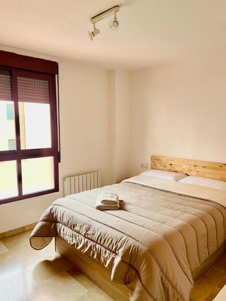 Apartamento, Piscina Y Parking Granada Tico Medina Rom bilde